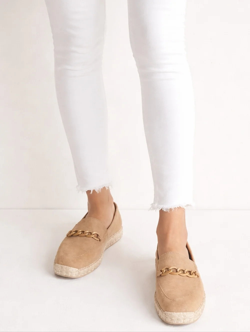Talbots hadley espadrille